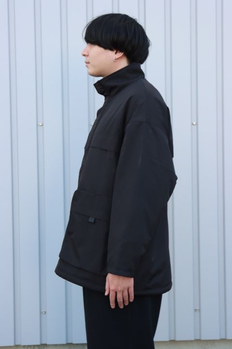 FreshService POLARTEC FLEECE LINED JACKET style.2022.10.14