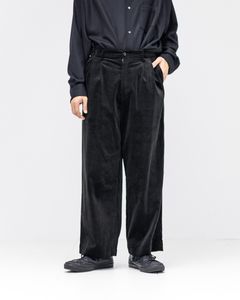 Graphpaper Wool Smooth Flannel Oversized Regular Collar Shirt 10月4日(土)新作発売！