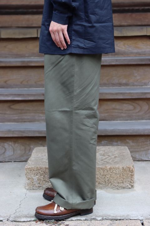 E.TAUTZ CORE LINEMAN SHIRT(XSHI01 2009) style. 2021.09.05.