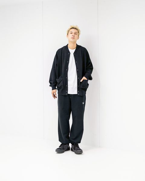 COMME des GARCONS HOMME スウェットスタジャン 10月3日(金)新作発売！