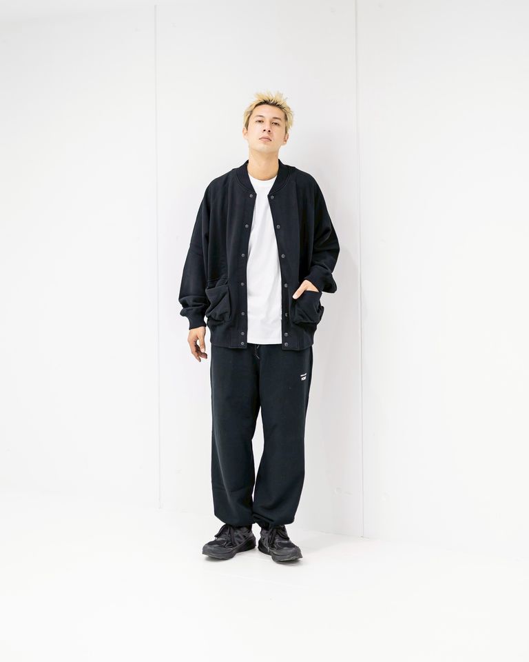 COMME des GARCONS HOMME スウェットスタジャン 10月3日(金)新作発売！