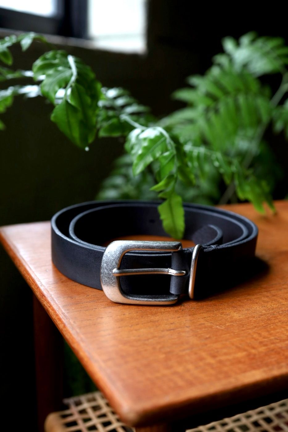Hender Scheme - エンダースキーマ ベルト shrink shoulder belt(li-rc