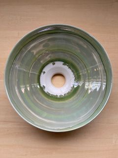 濱中史朗 / ランプシェード - 昆虫 - 緑虹 (30)