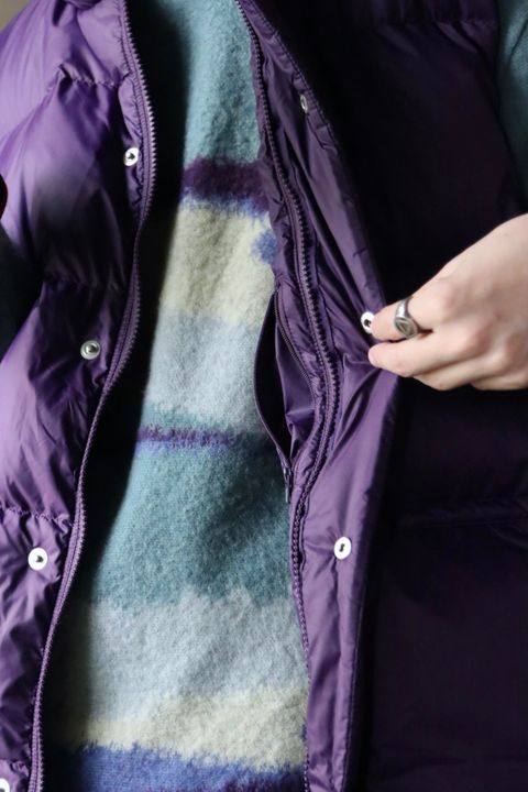 FreshService フレッシュサービス 23AW CORPORATE DOWN VESTスタイル