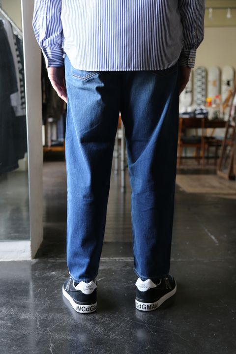 JUNYA WATANABE MAN×New Balance AM574 style.2021.4.2.