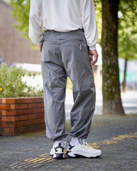 FreshService WARM CLOTH TRACK BLOUSON w/Octa(H.GRAY)9月28日(土)新作初売！