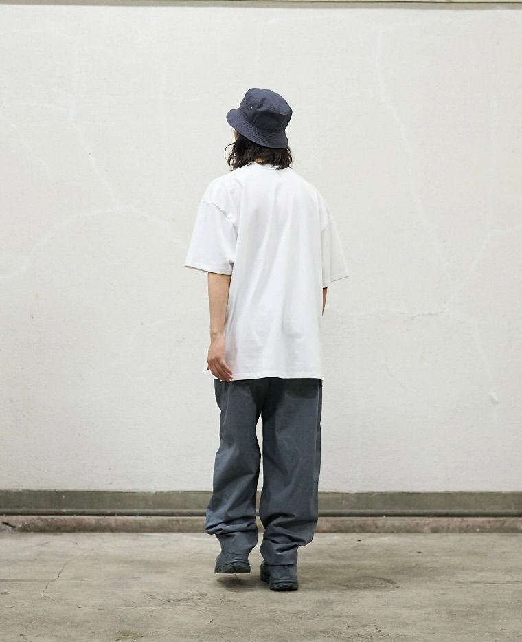 フレッシュサービス パックTシャツ 2-PACK CORPORATE S/S TEE (WHITE)