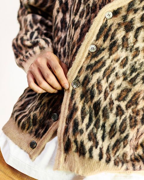 セントマイケル MOHAIR CARDIGAN 10月12日(土)新作発売！