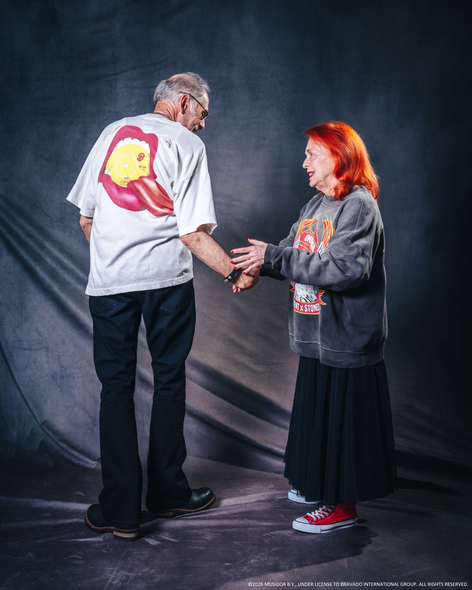 セントマイケル 26AW BODY TRS_SS T-SHIRT (SM-MK1-0000-C43) WHITE☆9月19日(土)発売！