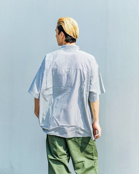フレッシュサービス CORPORATE UNIFORM S/S SHIRT 3月22日(土)新作発売！