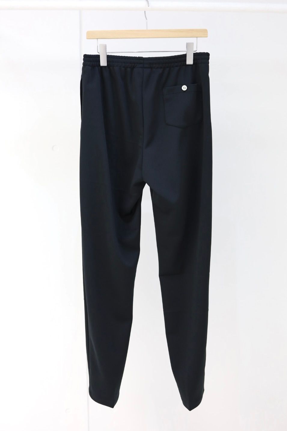 セントマイケル 26SS TRACK PANTS(SM-MK8-0000-075)BLACK☆2月7日(土)10:00発売！