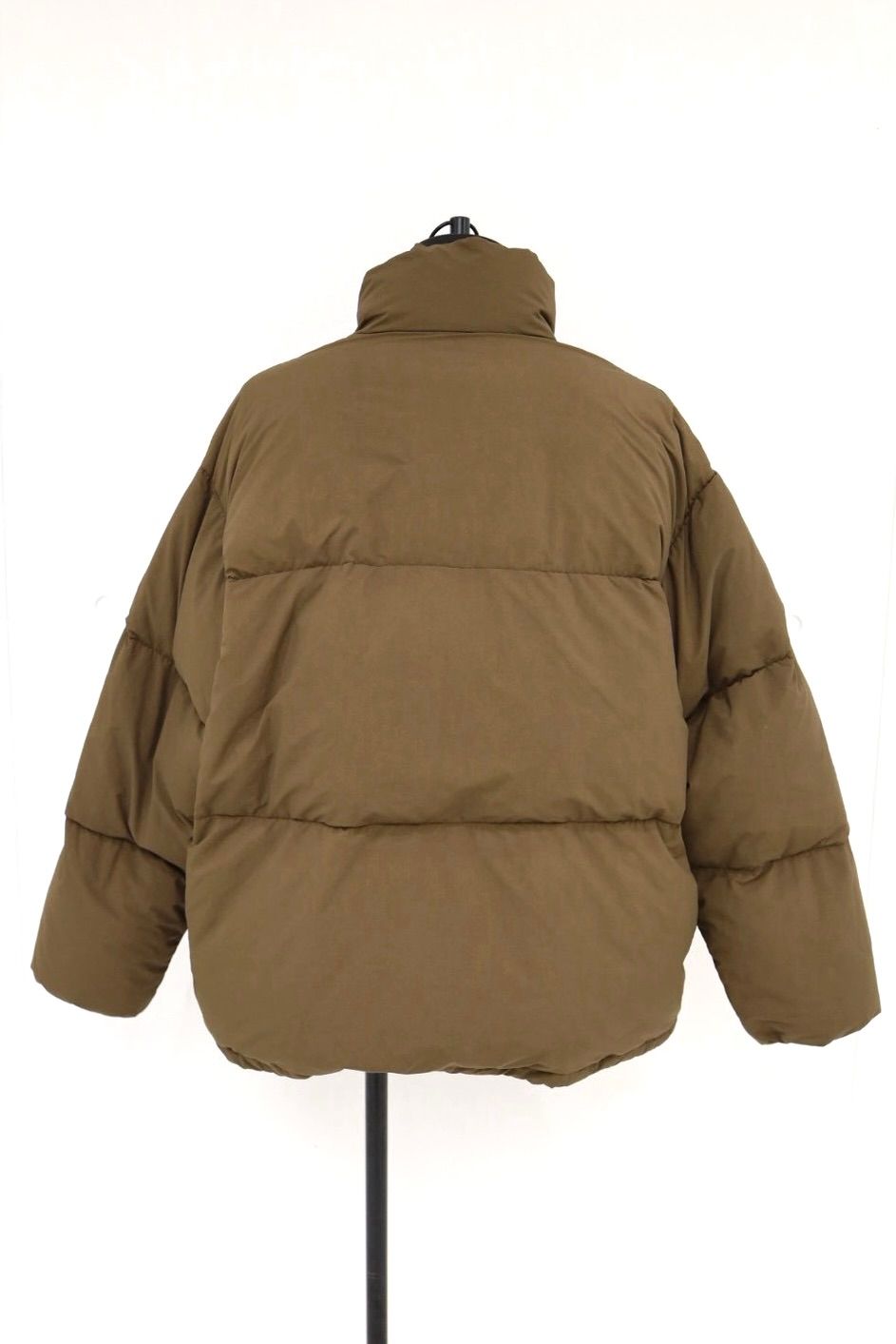グラフペーパー Garment Dyed Down Jacket(GM263-30290)BROWN☆10月3日(土)発売！