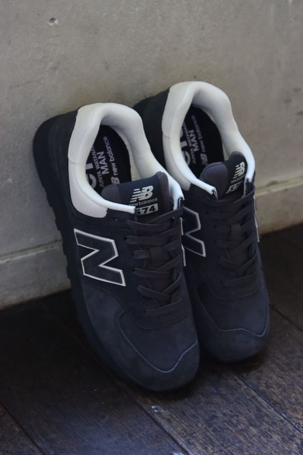 eYe JUNYA WATANABE MAN × New Balance ML574"GRAY"