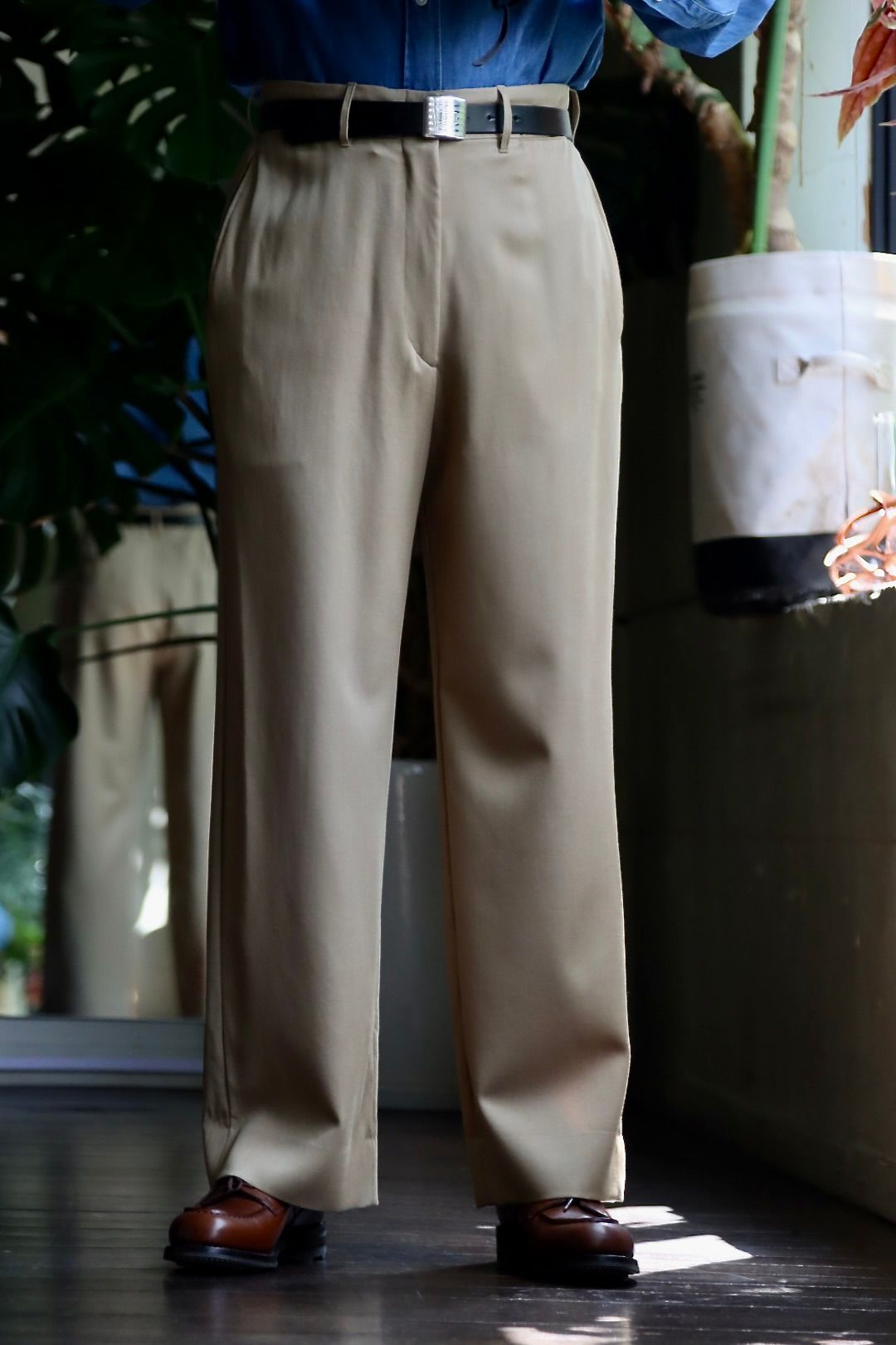 【Gianni versace】vintage trouser