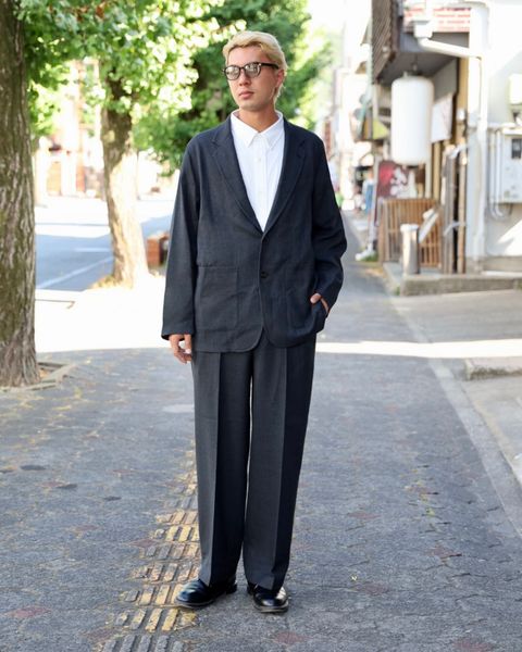 marka STROLL AROUND JACKET MARK STYLE