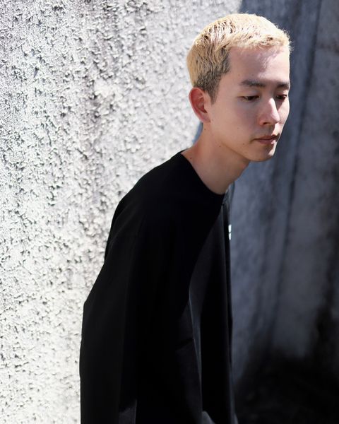 JUNYA WATANABE MAN ジュンヤワタナベマン 23AW SIMEKコラボレーションL/S Tシャツスタイル