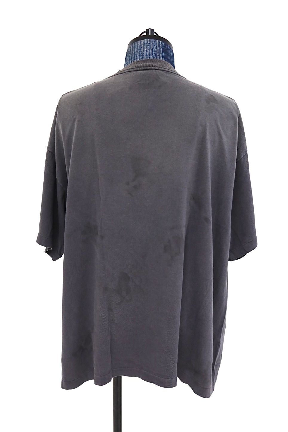 セントマイケル 26SS SAINT 666 SS T-SHIRT(SM-MK8-0000-006)BLACK☆4月11日(土)発売！