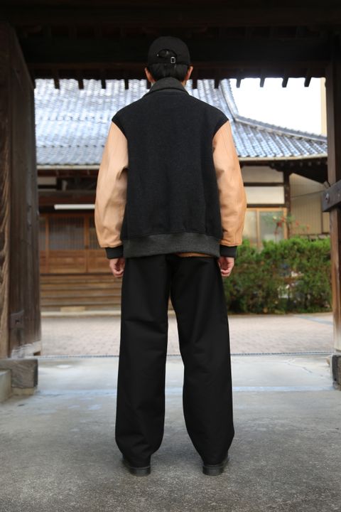 Hender Scheme stadium jumper(li-rc-stj)Style.2020.12.1.