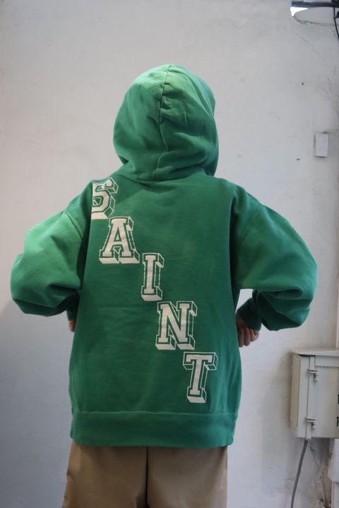©SAINT M×××××× 22AW 11月23日(水)発売 新作HOODIE ANGEL style.2022.11.22