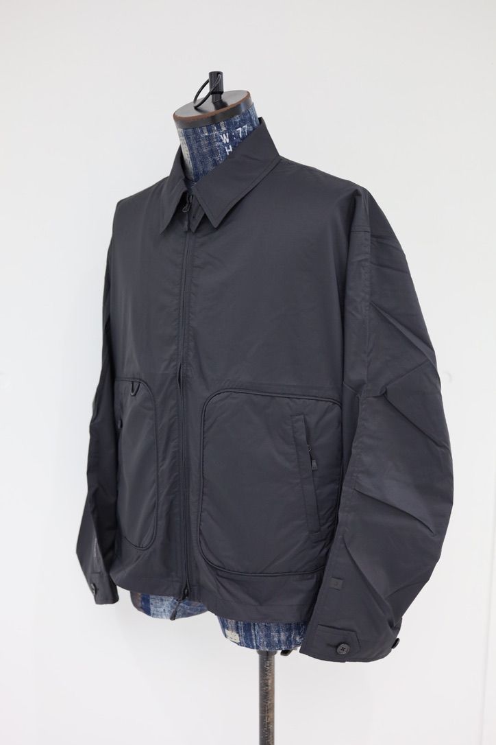 DAIWA PIER39(ダイワピア39) TECH PERTEX® TRAVEL SPORTS JACKET(BJ-60026)BLACK☆3月28日(土)新作発売！