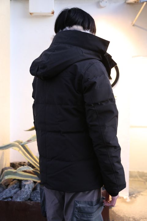 CANADA GOOSE WYNDHAM PARKA FF style.2020.12.6.