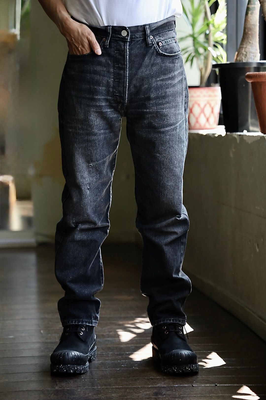 ★eYeコムデギャルソンJUNYA WATANBEチノパンLベージュAD2020 2025年最新】eYe COMME des GARCONS JUNYA WATANABE MAN メンズ