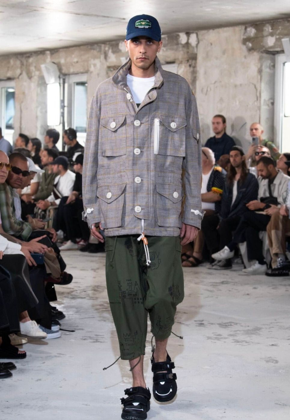 JUNYA WATANABE MAN × TDS Niobium Concept 2 ※10月1日(土)発売