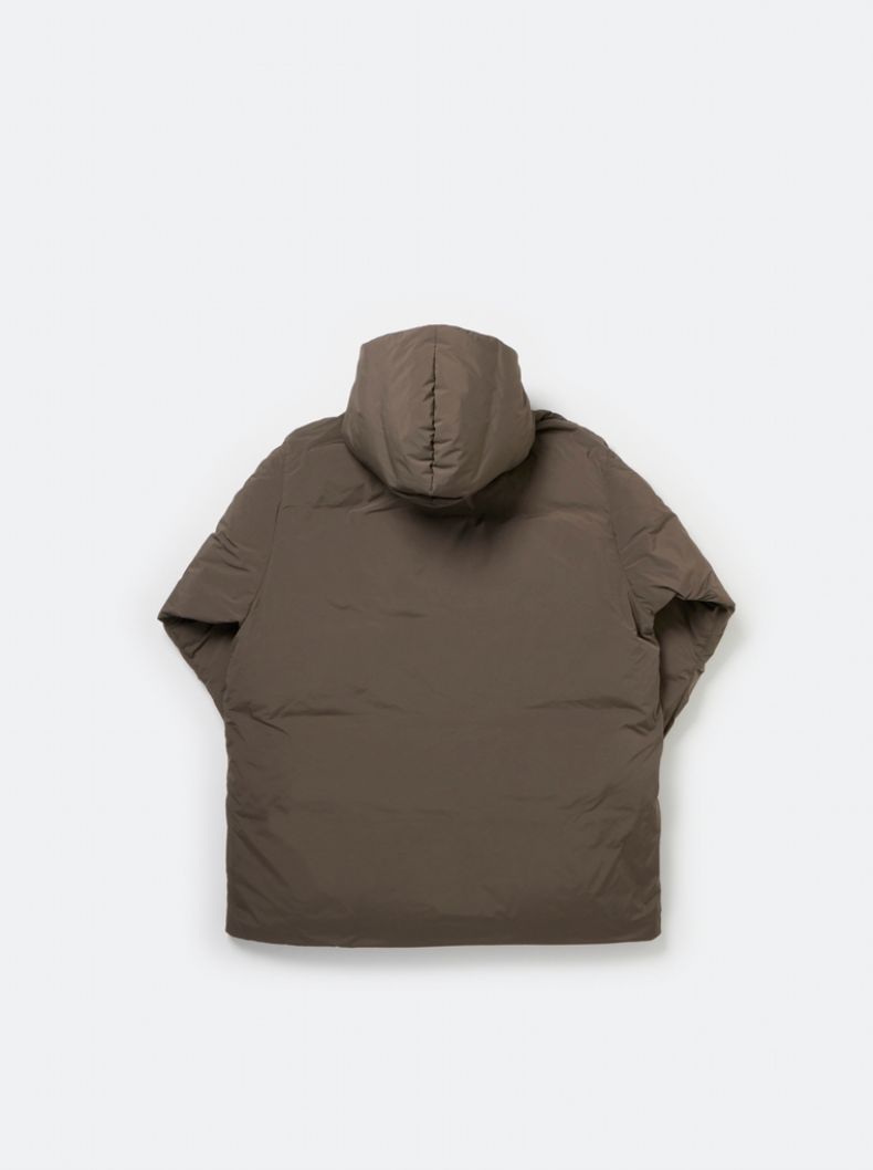 DAIWA PIER39(ダイワピア39) 25FW TECH 2WAY CADET DOWN PARKA (BW-42025W)BROWNKAHKI☆10月25日(土)発売！