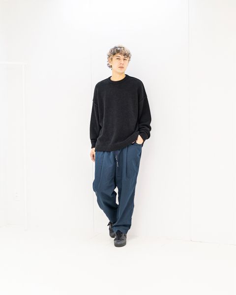 S.F.C PILE LS CREW 1月24日(土)新作発売！