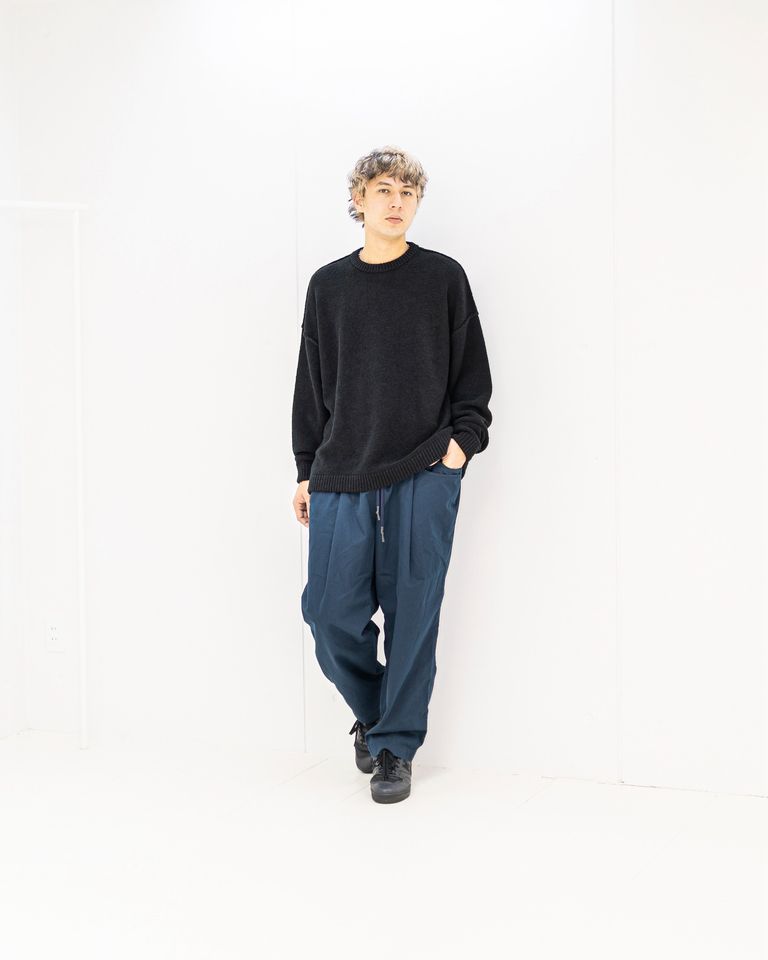 S.F.C PILE LS CREW 1月24日(土)新作発売！