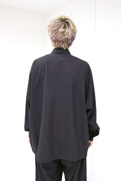 FreshService WOOLY CLOTH ANORAK SHIRT 2月7日(土)新作発売！