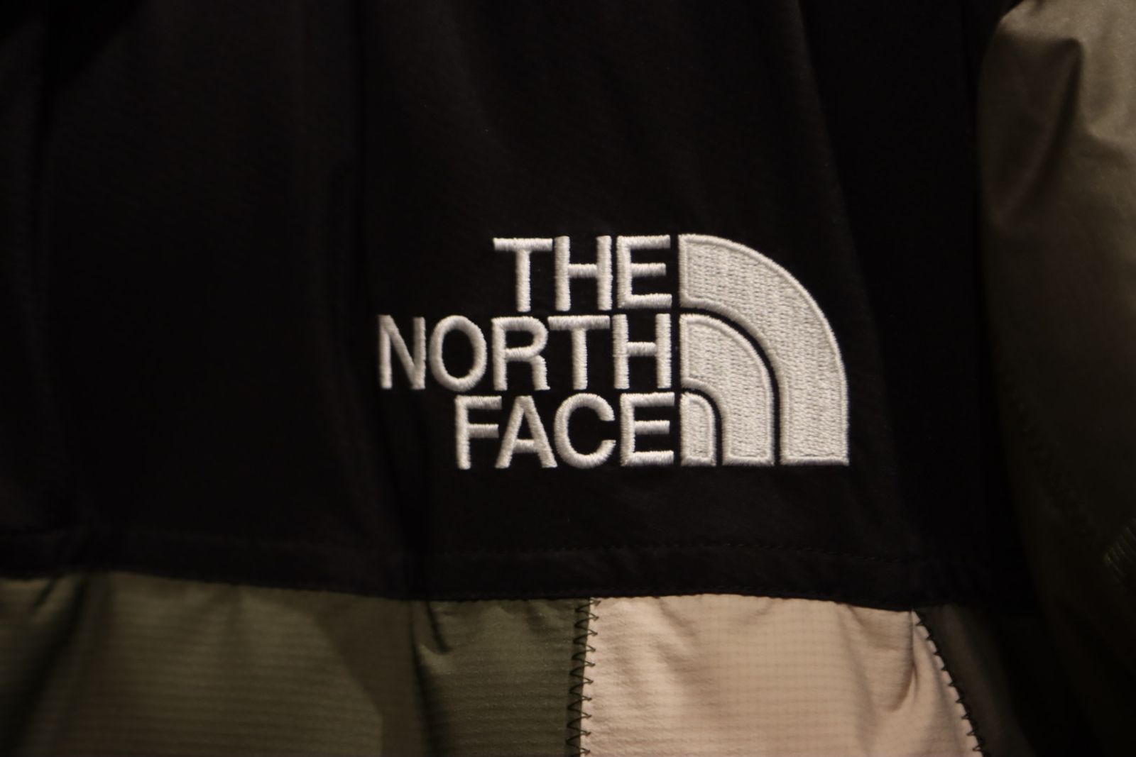 eYe JUNYA WATANABE MAN × THE NORTH FACE WネームNUPTSE JACKET 11月24日再入荷！