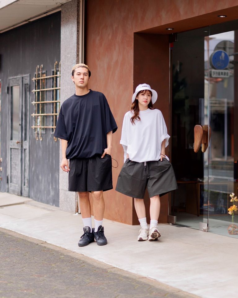 186cm:サイズXXL / 154cm:サイズL