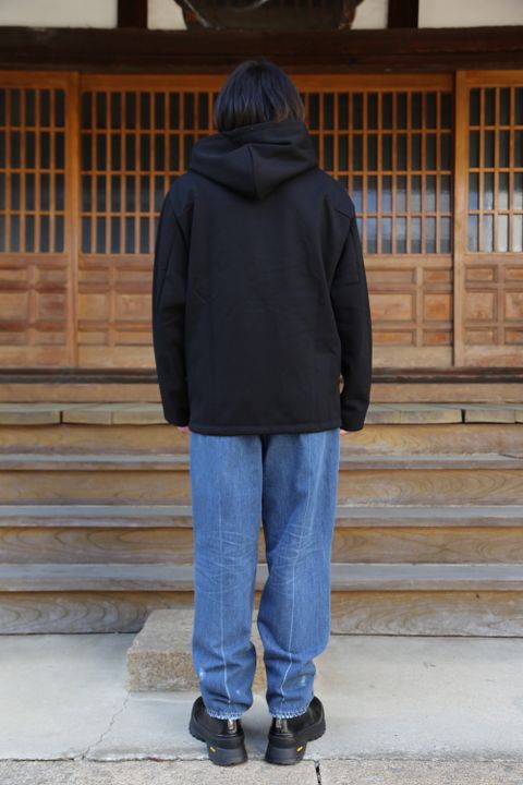 doublet D.I.Y ALPHABET HOODIE(21SS21CS187) style.2021.2.23.