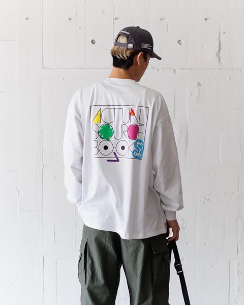 FreshService AS×FS CORPORATE L/S TEE “TAPE” 3月8日(土)新作発売！