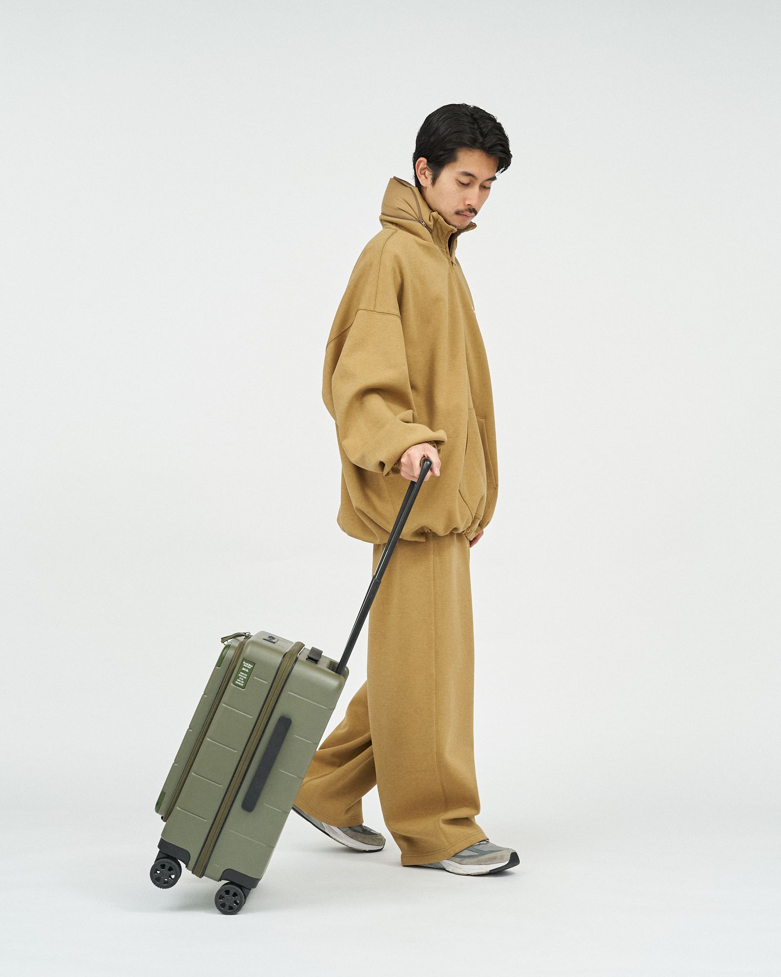 フレッシュサービス ace. x FTS CABIN CASE(FSP253-90080)KHAKI★8月16日(土)発売！