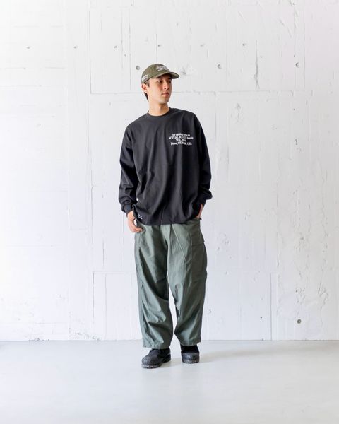 FreshService AS×FS CORPORATE L/S TEE “TAPE” 3月8日(土)新作発売！