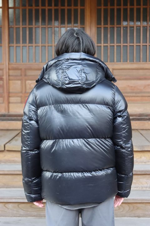 CANADA GOOSE CROFTON PUFFER style.2021.12.19