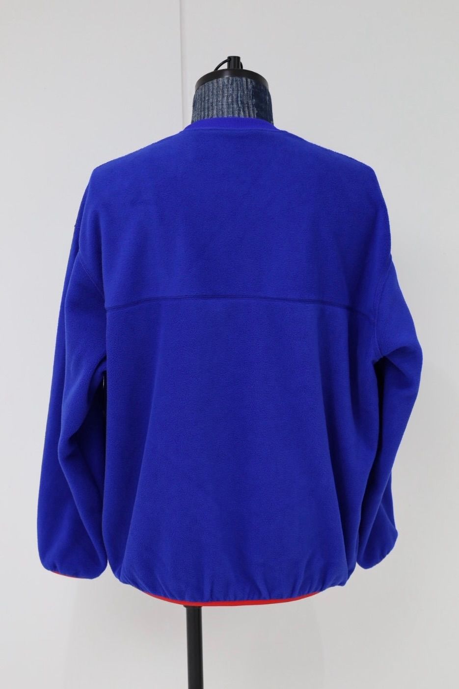 フレッシュサービス MICRO FLEECE CREW NECK PULLOVER(FSC253-70192)BLUE★10月18日(土)発売！