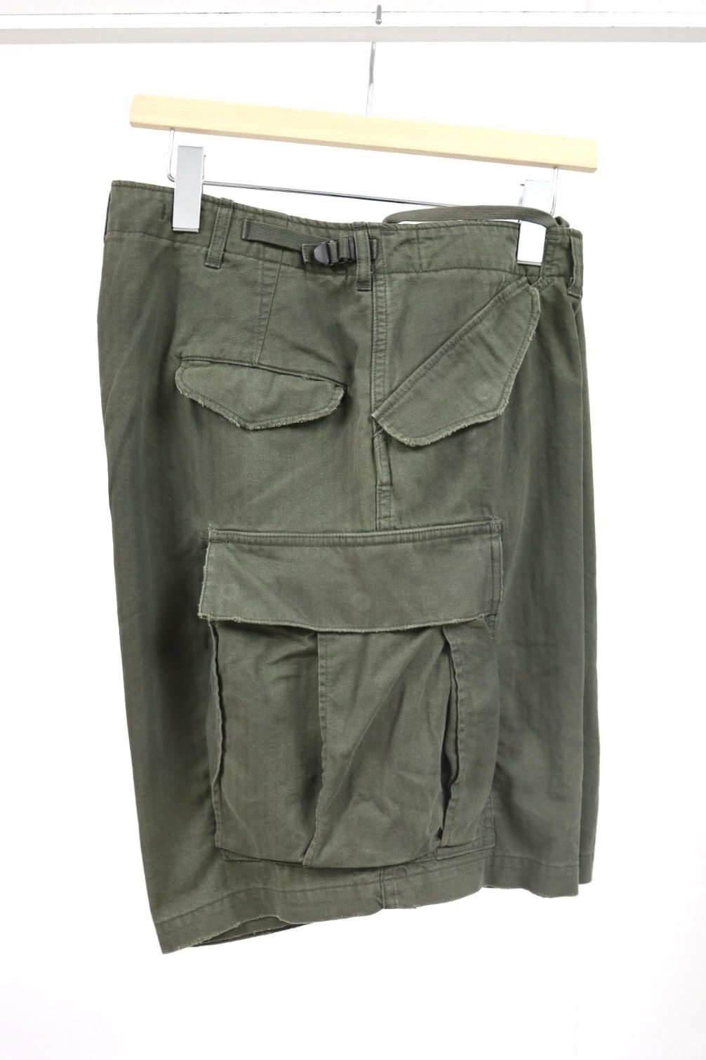 アプレッセ 2026 STYLE1  M-51 Shorts(26SAP-04-51)OLIVE☆4月11日(土)発売！