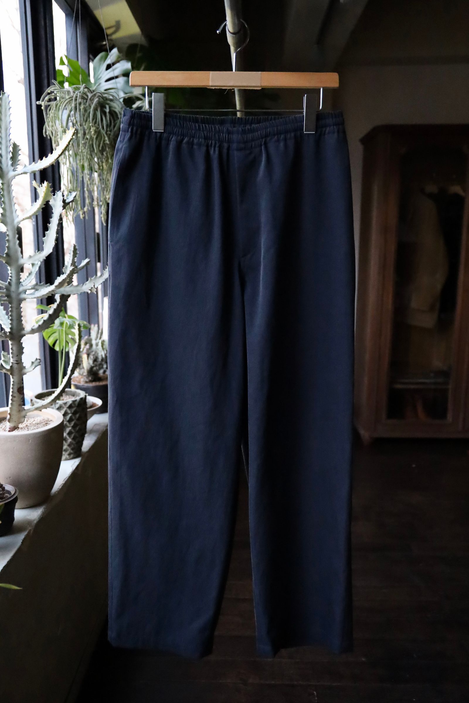 A.PRESSE Silk Padding Jacketスタイル.2025.1.12. | 5951 | mark