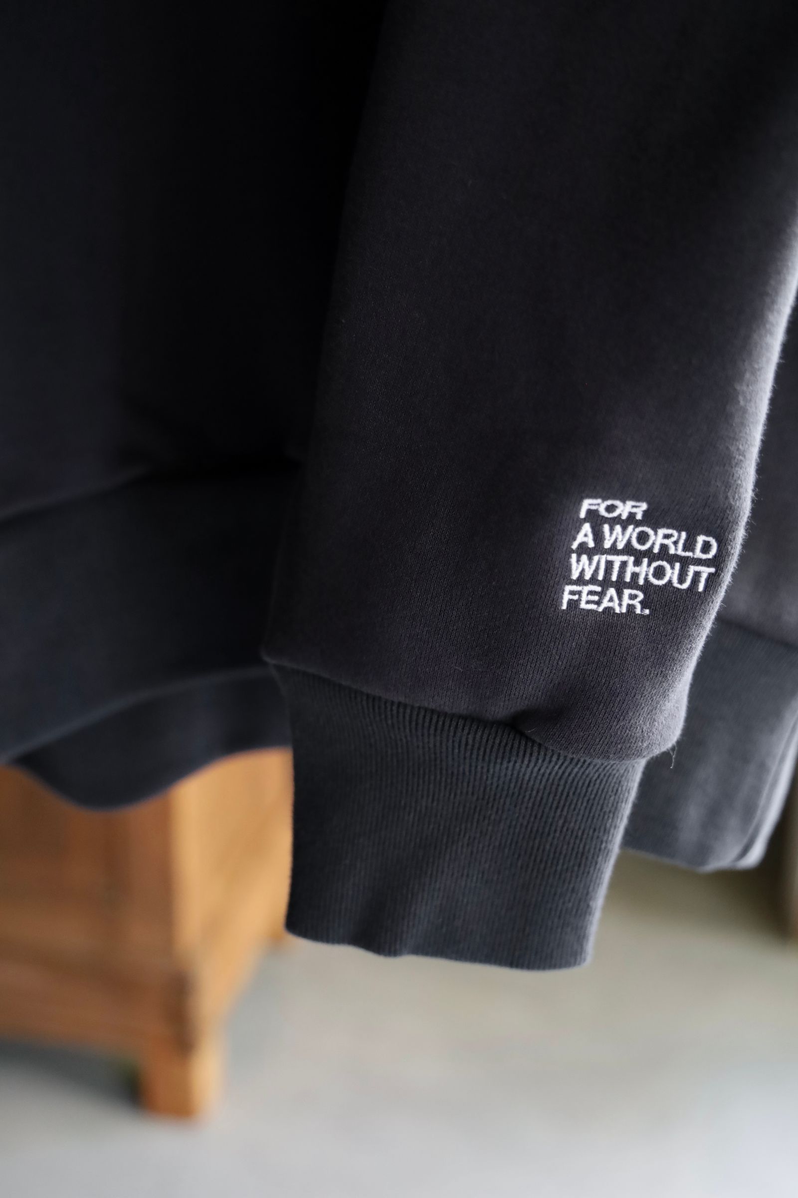 フレッシュサービス VIBTEX for FreshService SWEAT PULL HOODIE(FSC252-70006)GRAY☆5月31日(土)発売！