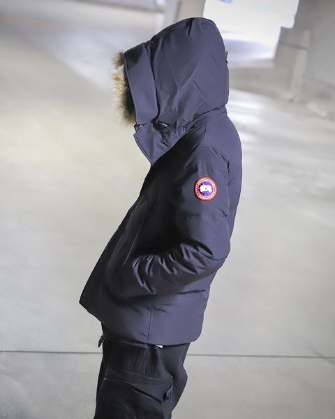 CANADA GOOSE カナダグース Wyndham Parka Fusion Fit Heritageスタイル