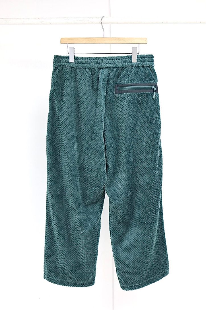 DAIWA PIER39(ダイワピア39) TECH MIL FLEECE PANTS(BP-70026W)SMOKE GREEN☆9月26日(土)新作発売！