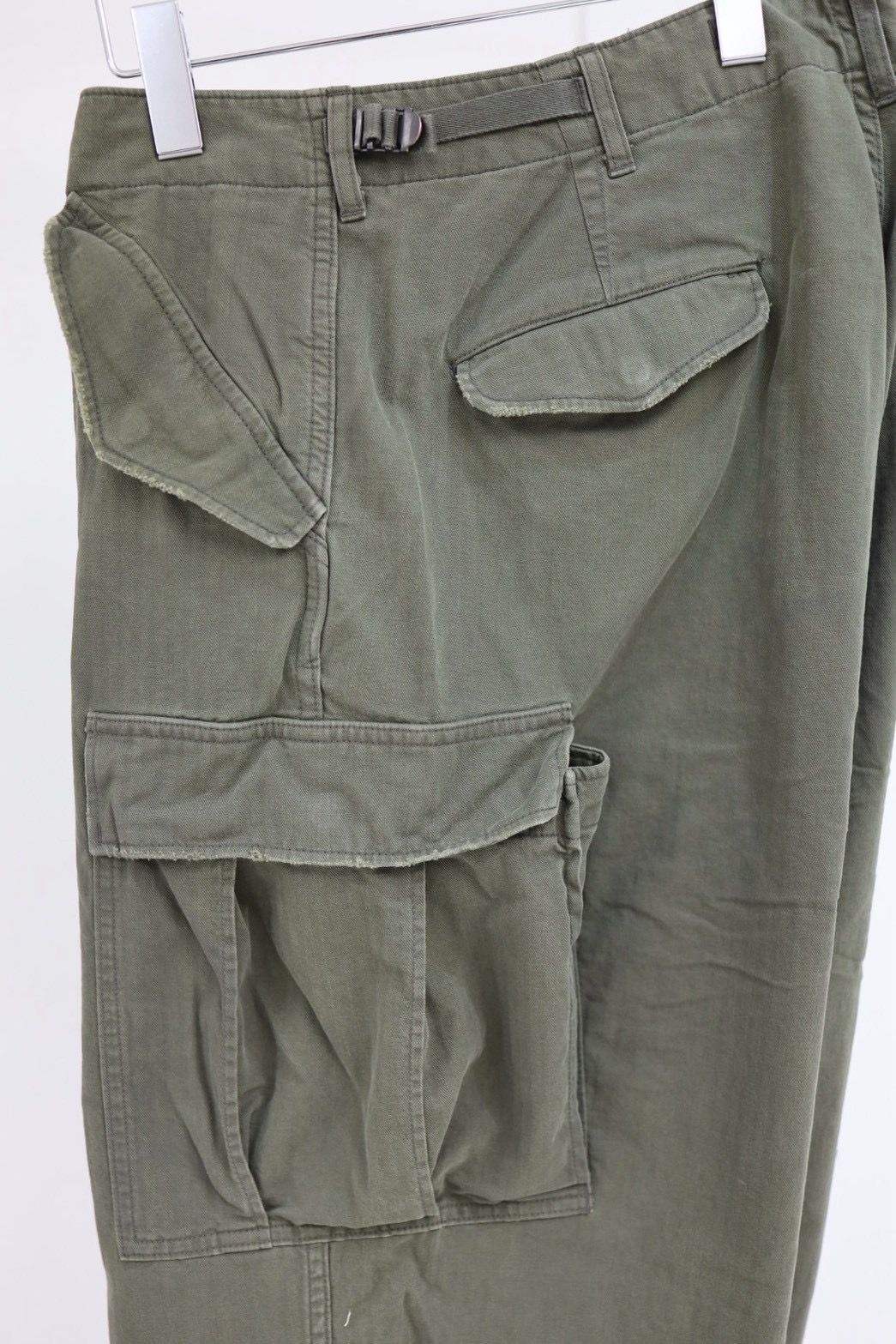 アプレッセ 2026 STYLE1 Vintage US Army M-51 Field Pants(26SAP-04-50)OLIVE☆2月21日(土)発売！