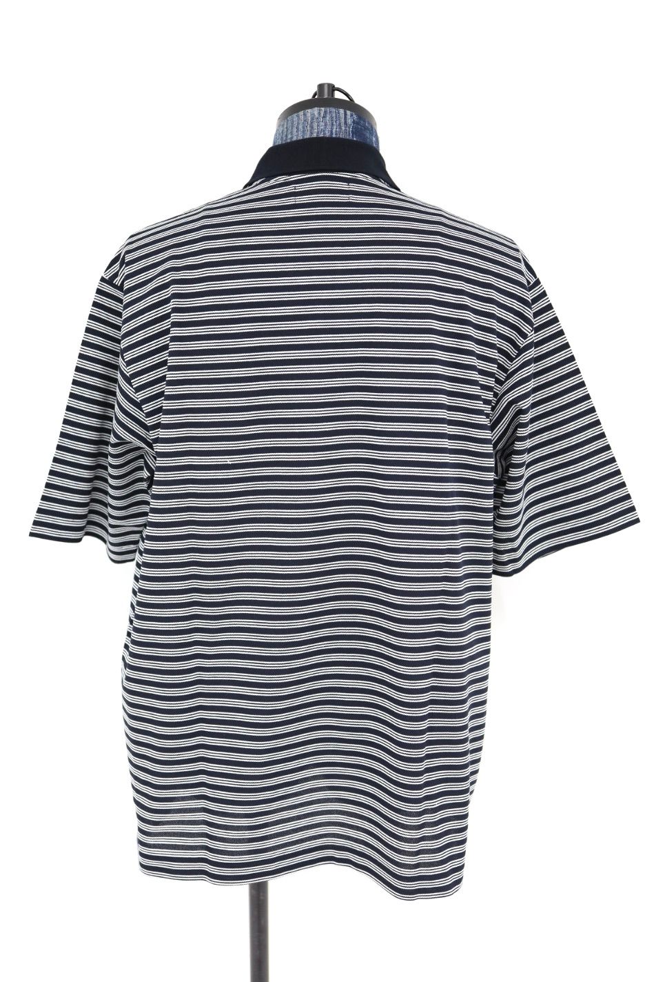 マーカ 26SS  ONE BOTTON TEE S/S(M26A14CS02B)BLACK BORDER☆新作発売！