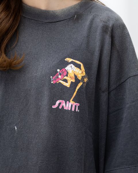 セントマイケル 26SS 新作SKATE SS T-SHIRT style.2026.5.12