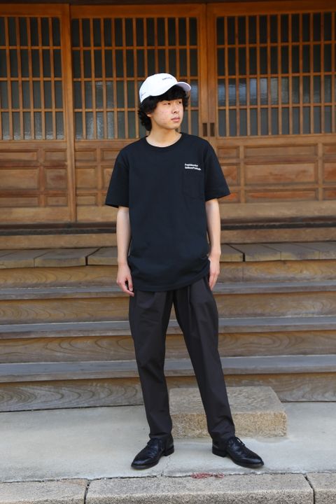 FreshService 7.1oz COTTON POCKET TEE style. 2021. 06.21.