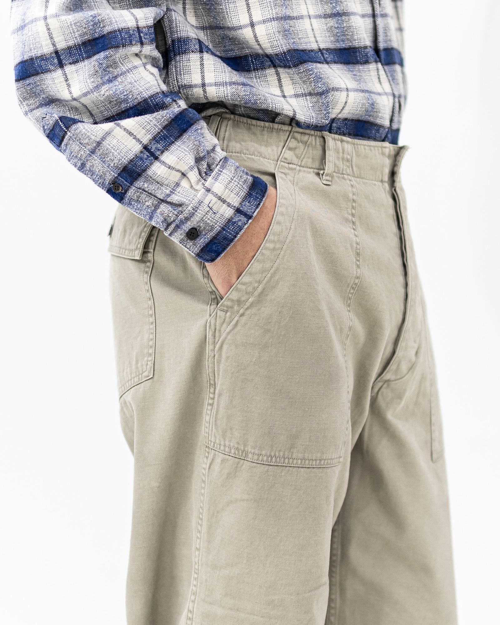 A.PRESSE 新作 Vintage Cotton Silk Nep Twill Check Shirts1月24日(土)新作発売！