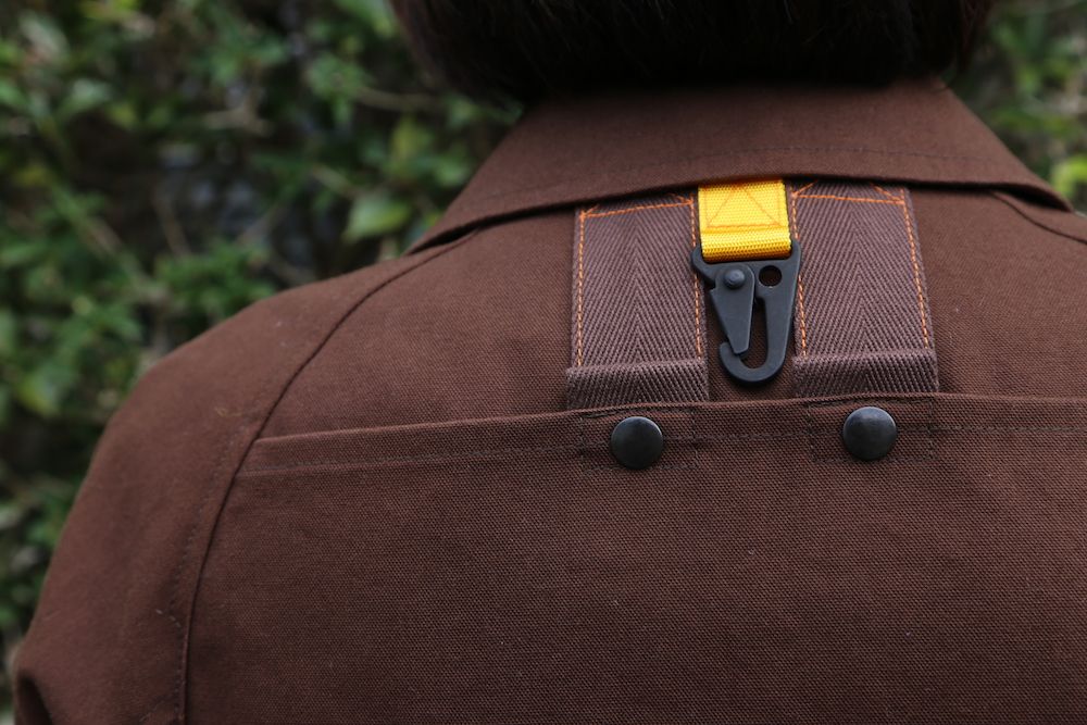 eYe JUNYA WATANABE COMME des GARCONS MAN 綿オックスジャケット(WF-J908-100) style.2020.11.28.